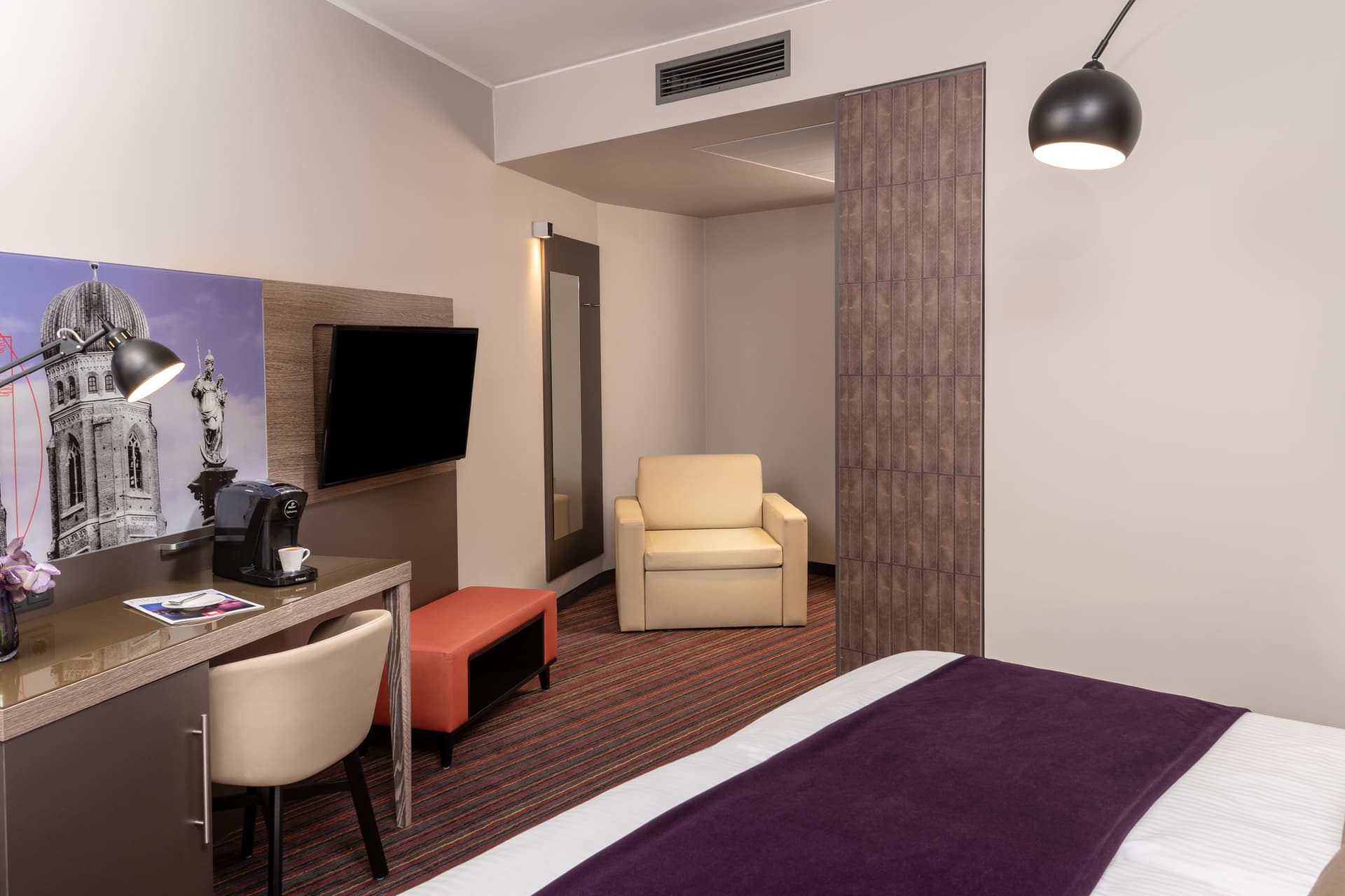 Leonardo Hotel Munich City South