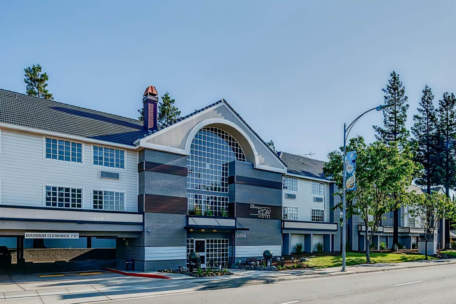 The Row Hotel