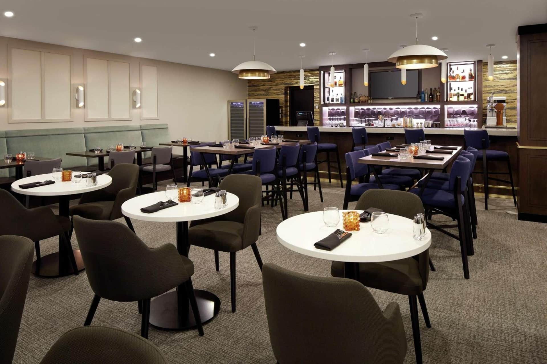 DoubleTree par Hilton Aéroport de Montréal