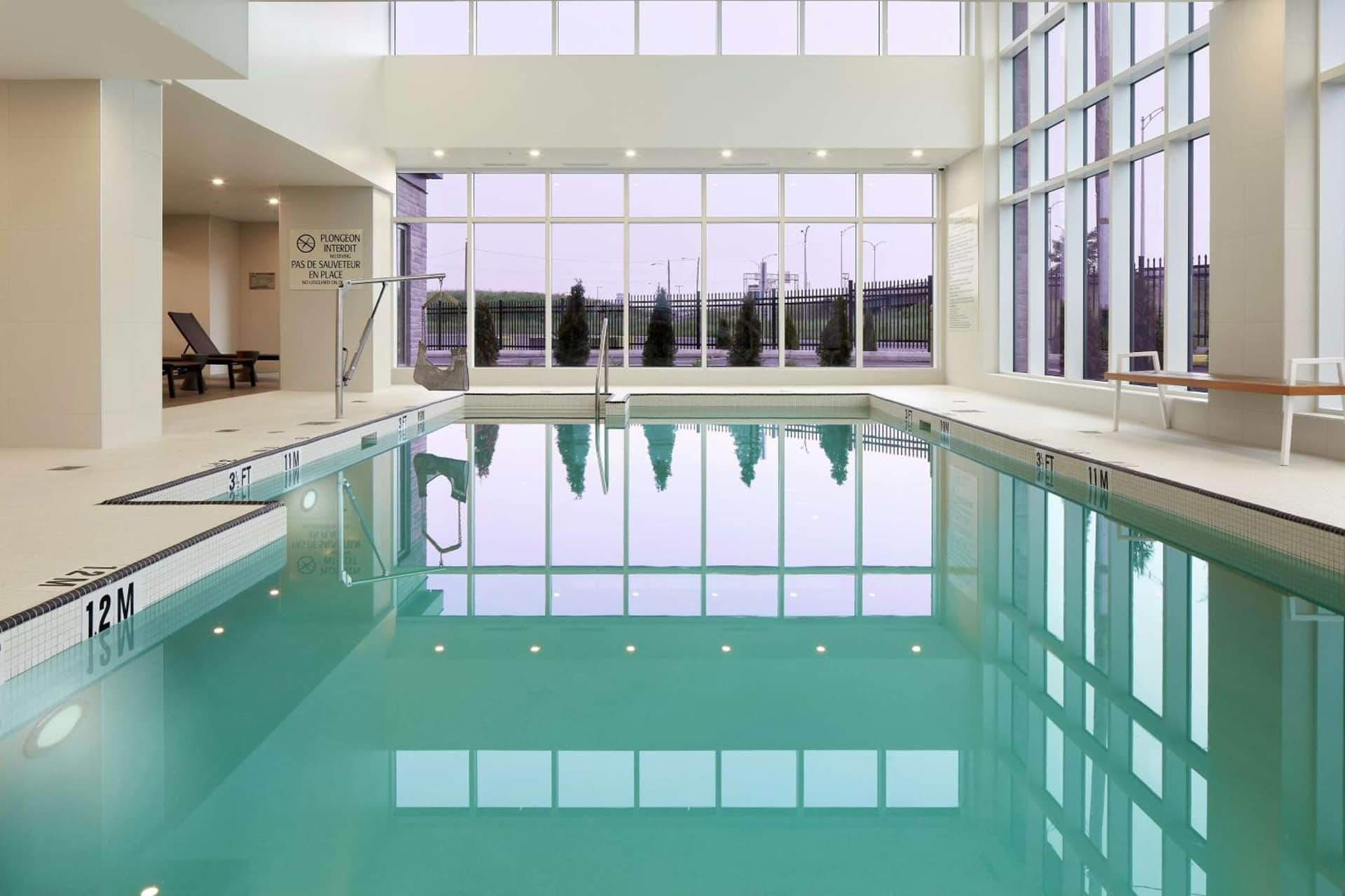 DoubleTree par Hilton Aéroport de Montréal