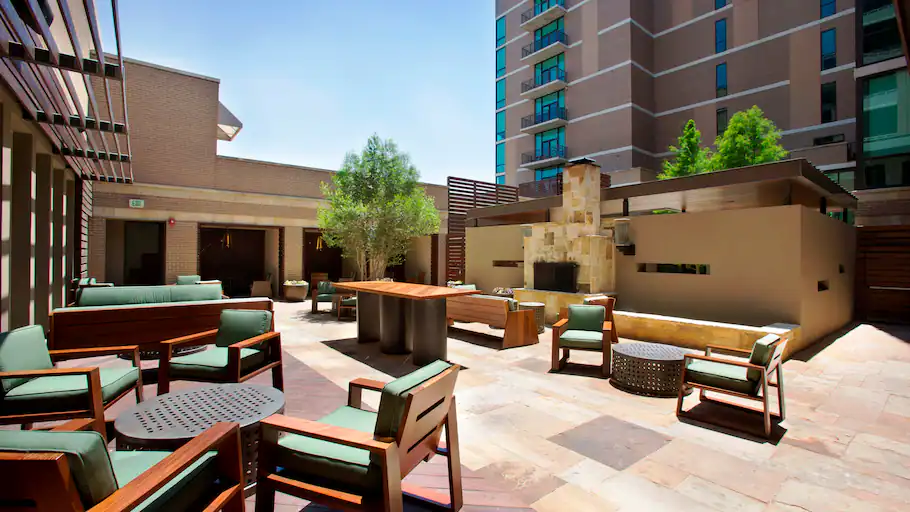 The Highland Dallas, Curio Collection by Hilton