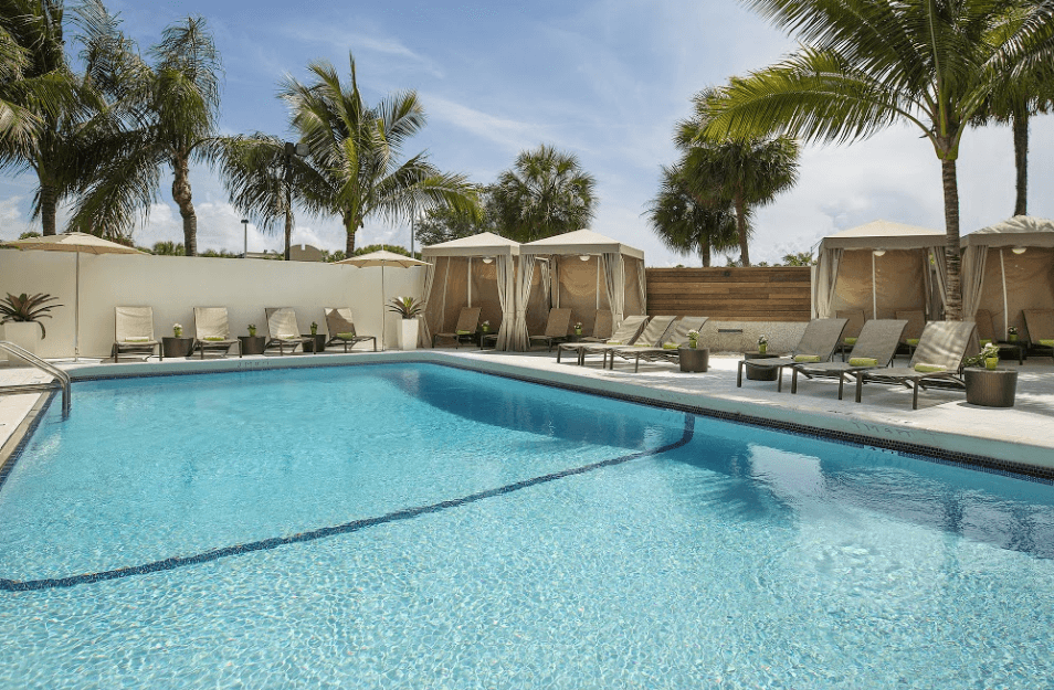 Aloft Miami Dadeland