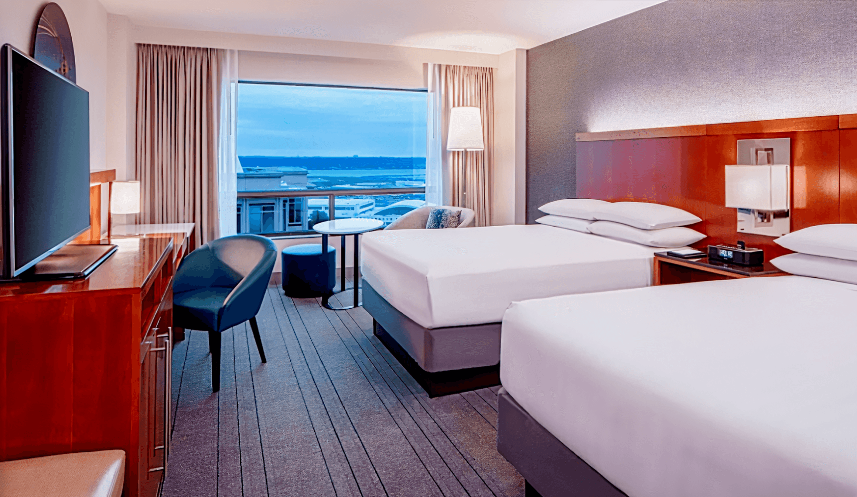 Hyatt Regency Crystal City At Reagan National Airport