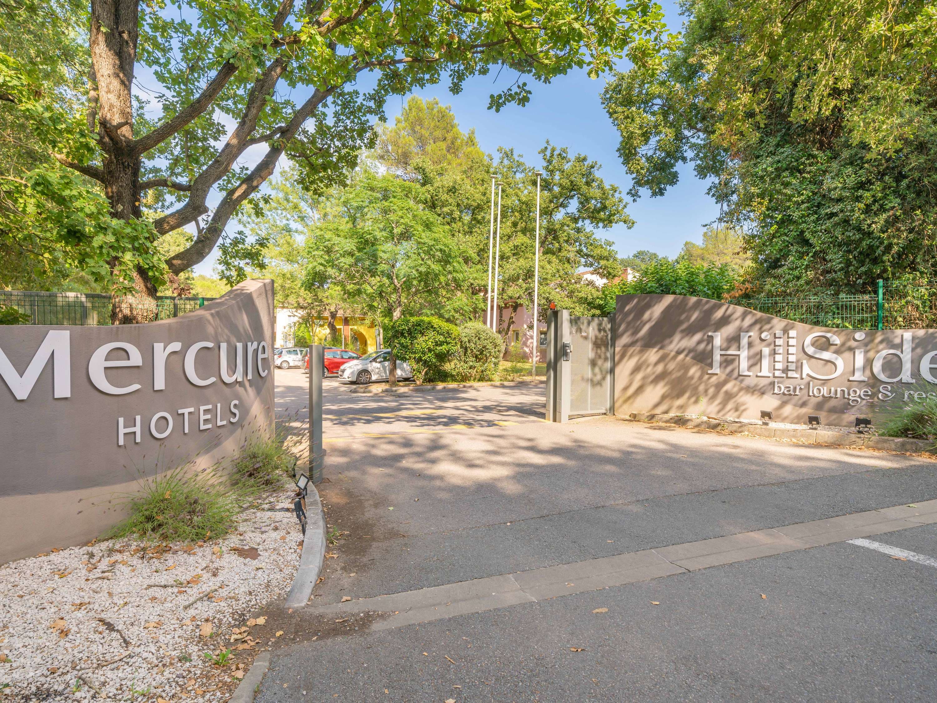 Mercure Antibes Sophia Antipolis Hotel