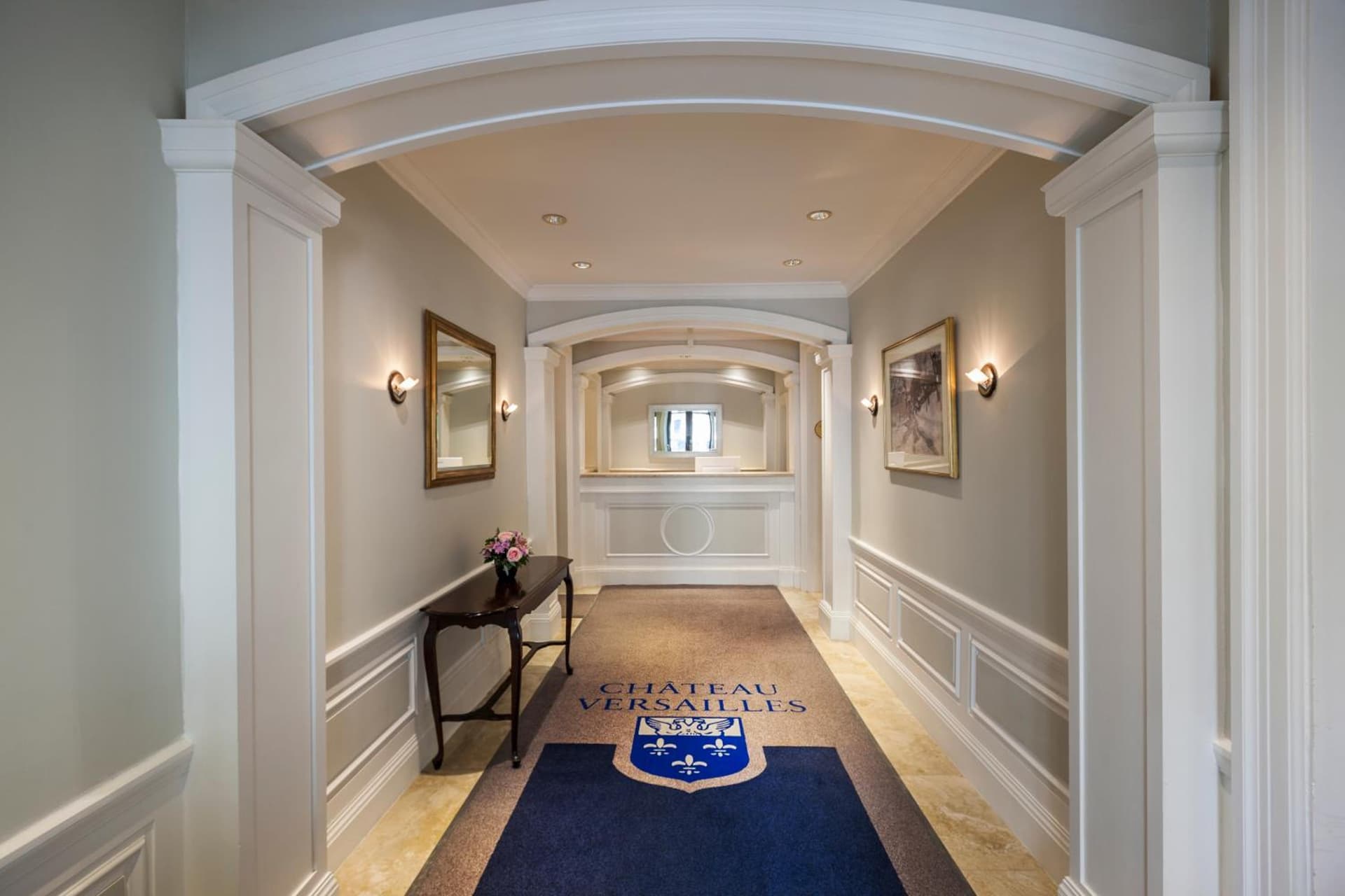 Chateau Versailles Montreal