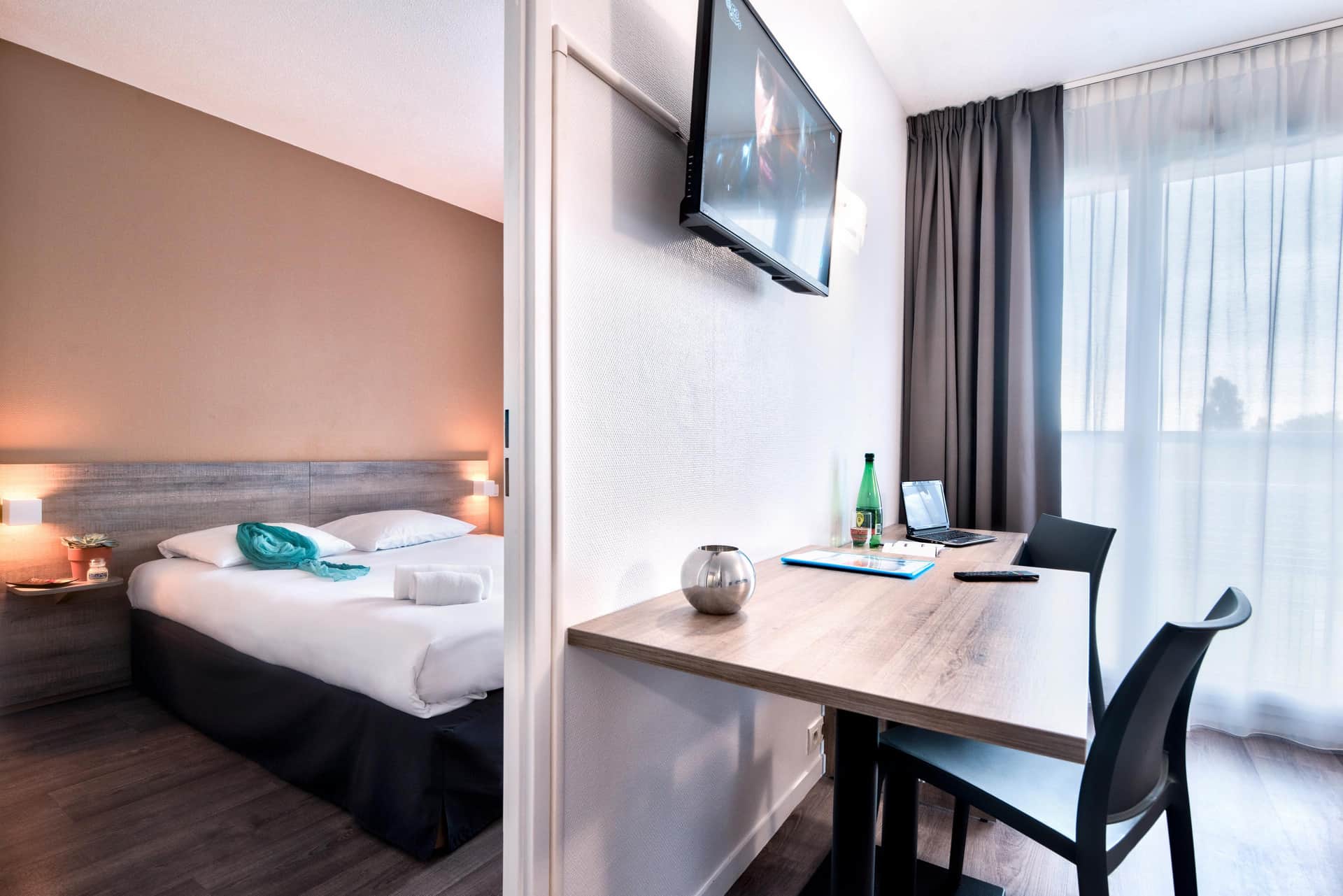 Comfort Aparthotel Toulouse Métropole