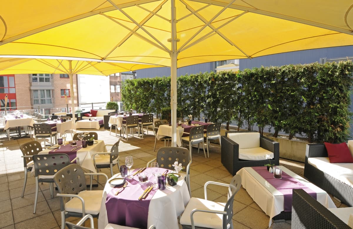 Leonardo Boutique Hotel Rigihof Zürich