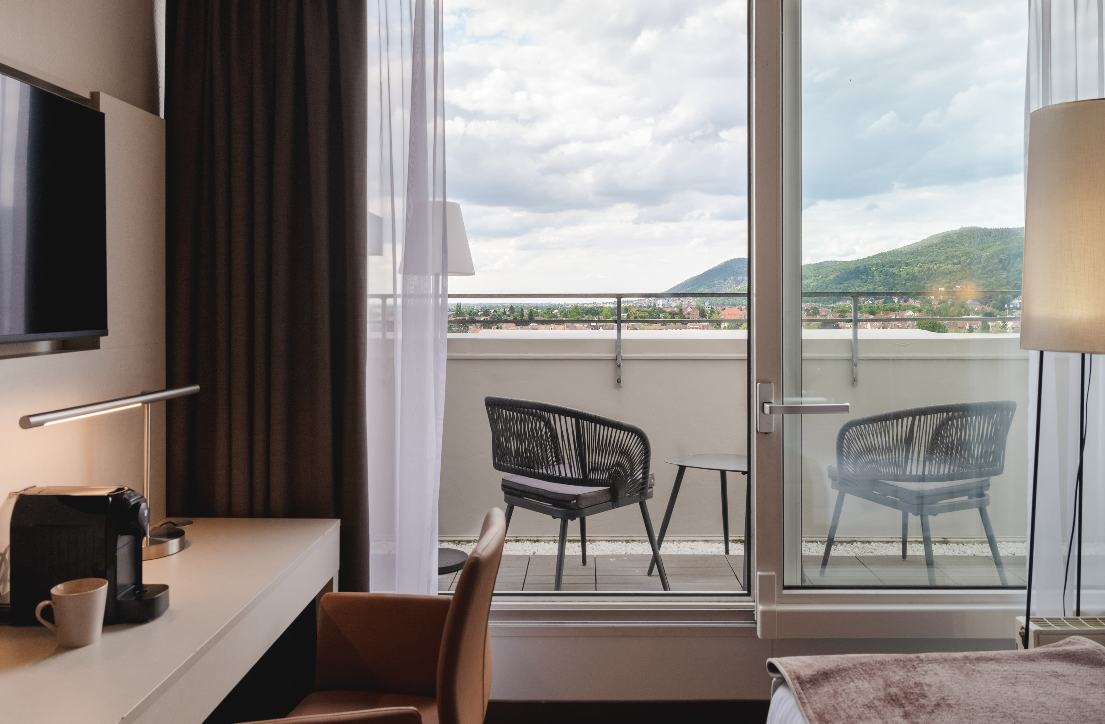 Leonardo Hotel Heidelberg City Center