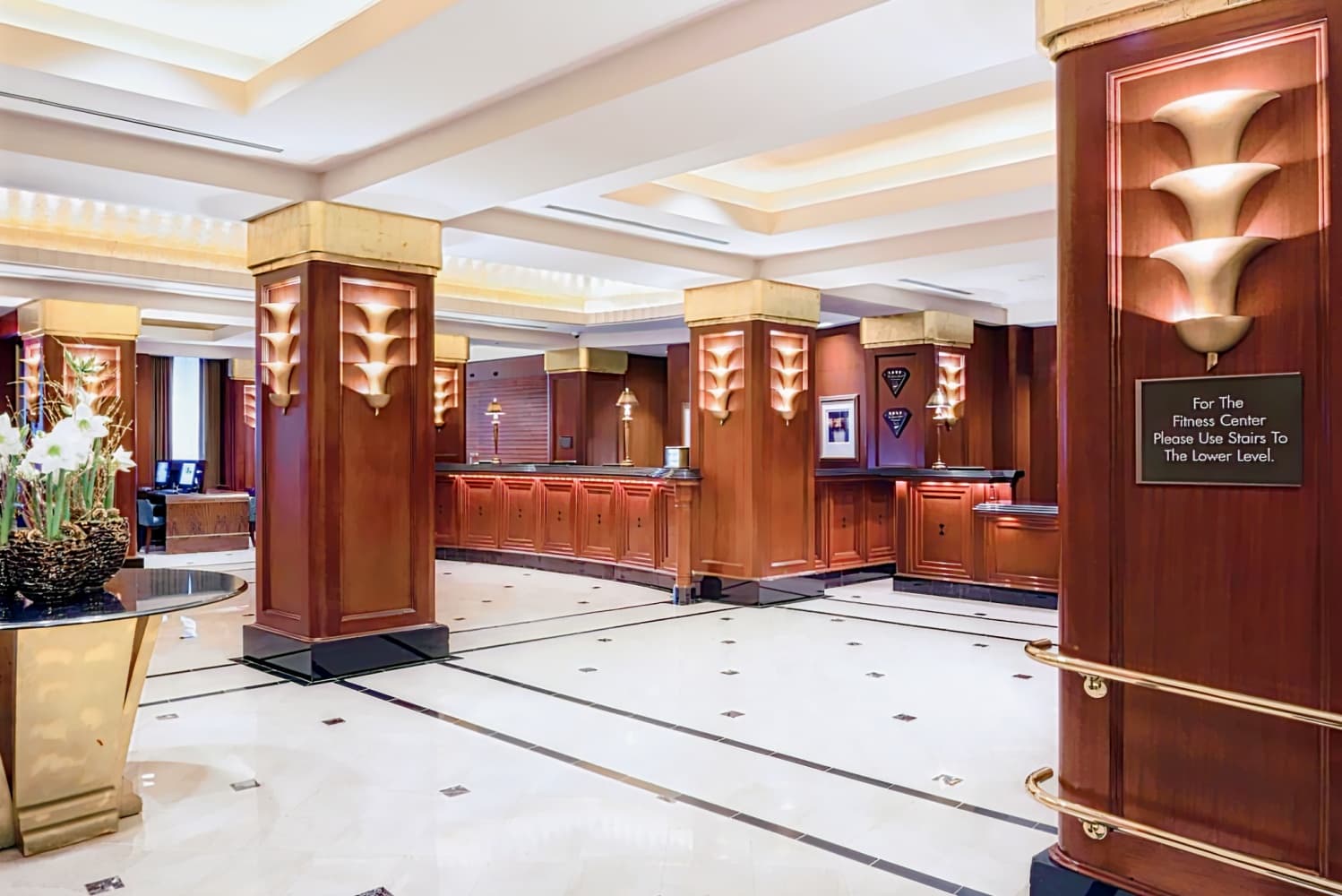 Hilton Boston Downtown/Faneuil Hall