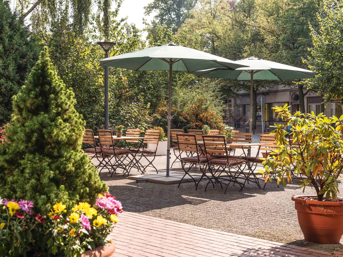 Ibis Berlin City Nord