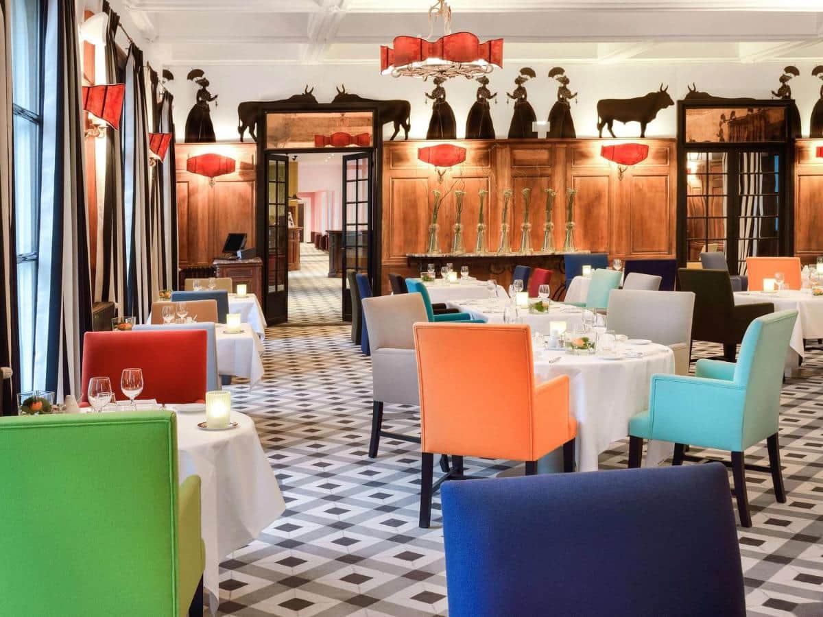 Jules César Arles Hotel&Spa-MGallery