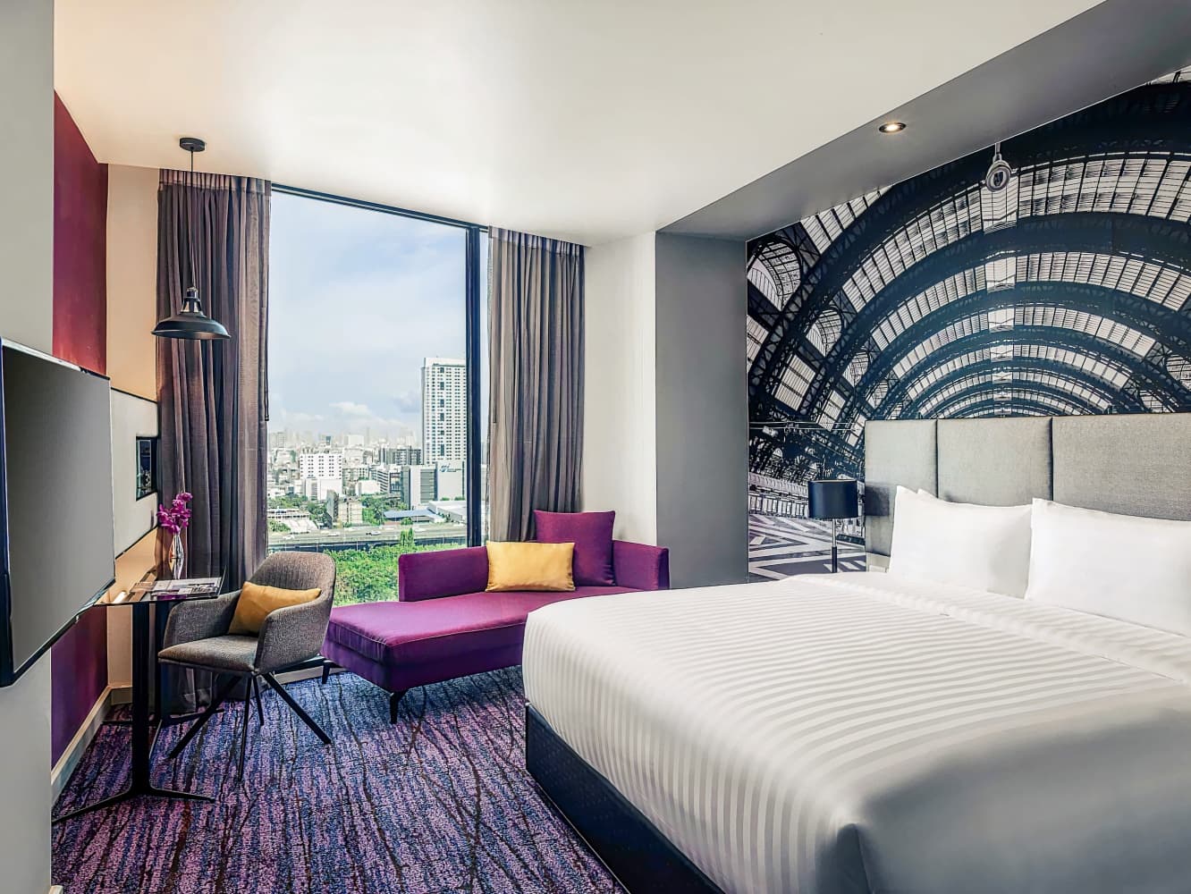 Mercure Bangkok Makkasan