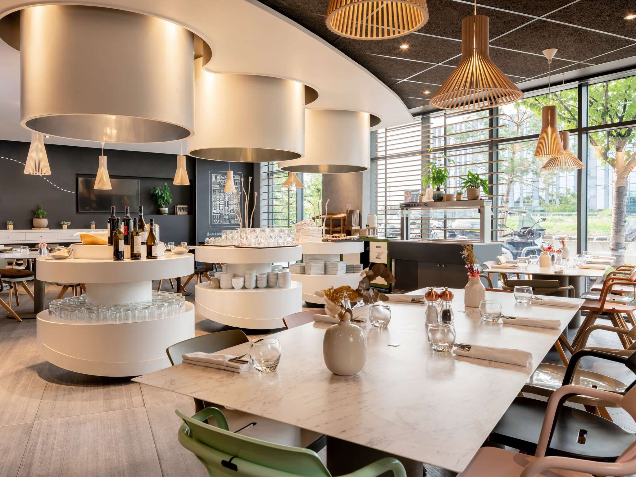 Novotel Paris Coeur d'Orly Airport