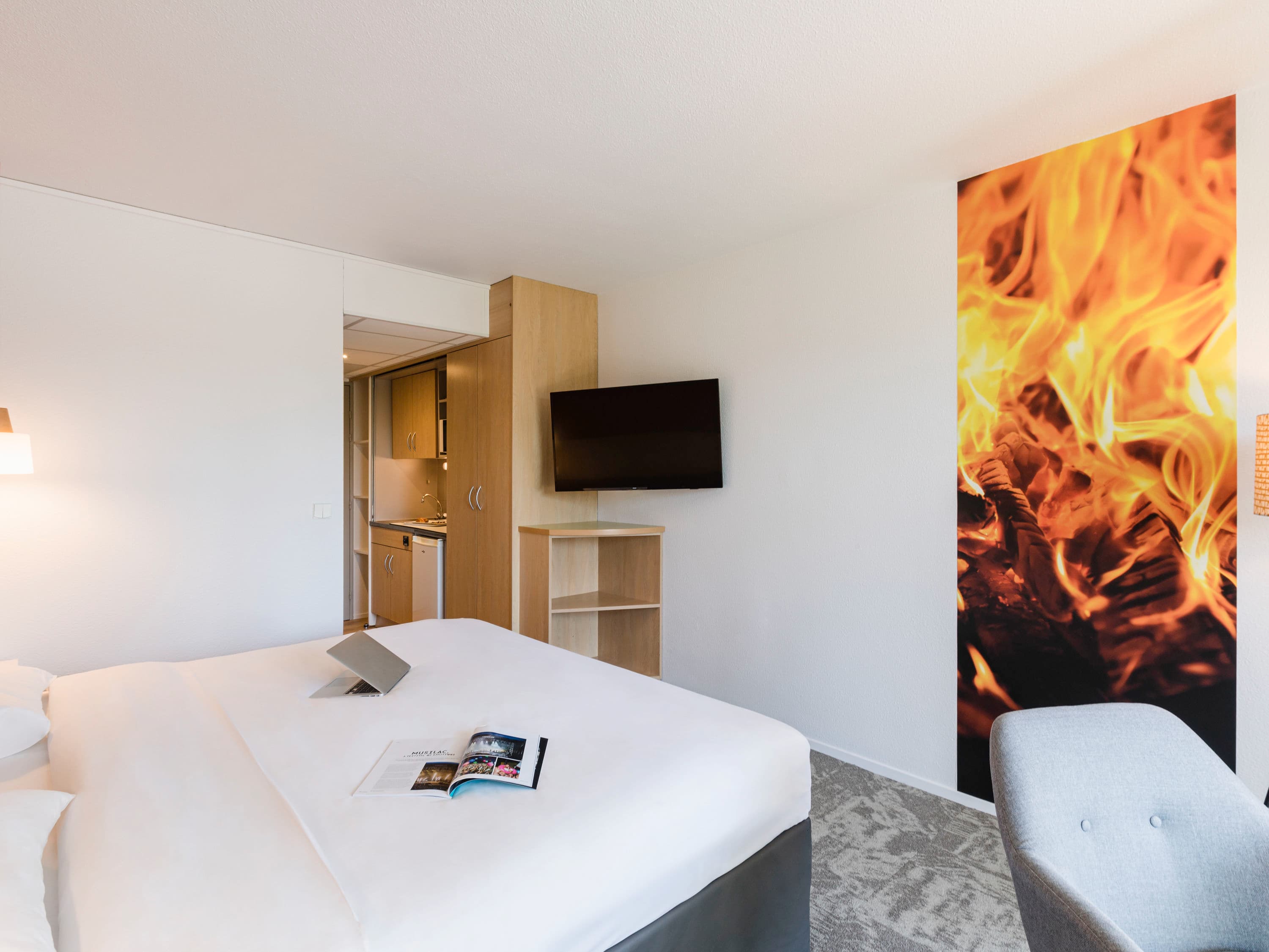 ibis Styles Aix-les-Bains Domaine de Marlioz