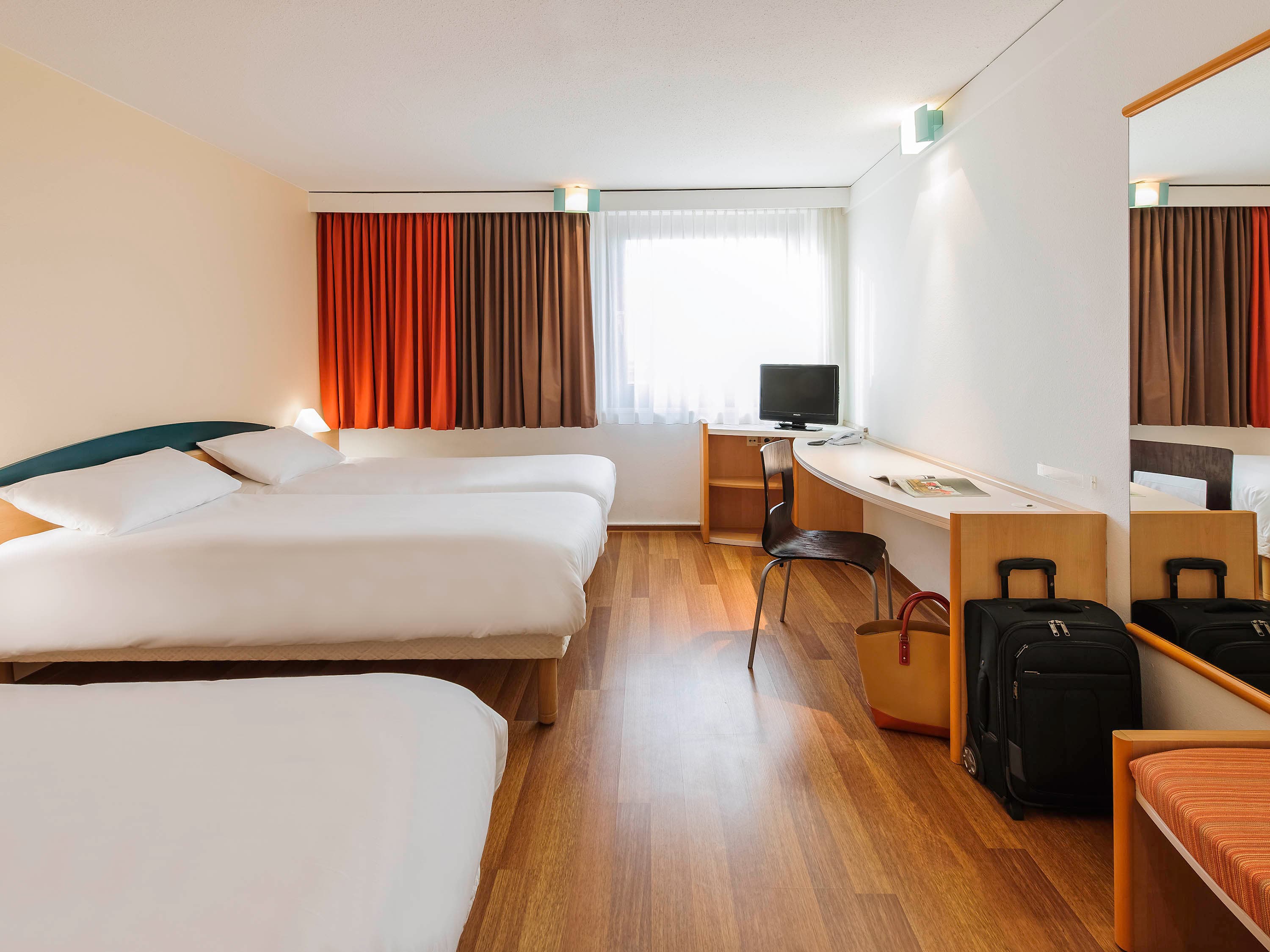 ibis Berlin Messe