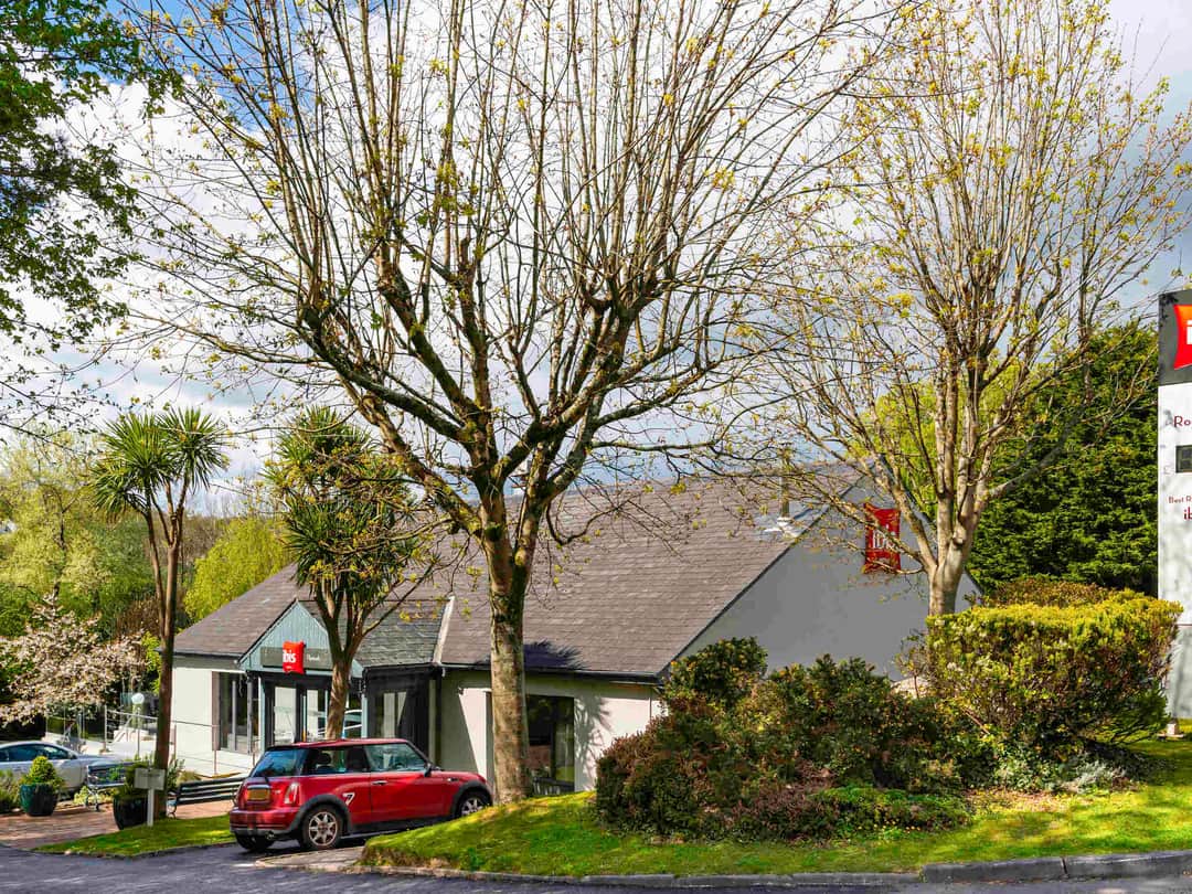 ibis Plymouth