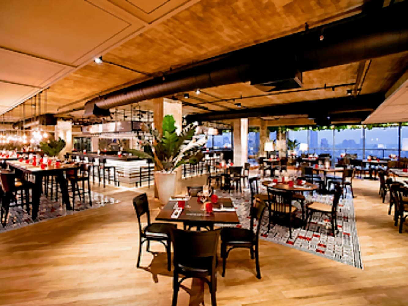 Pullman Bangkok Hotel G