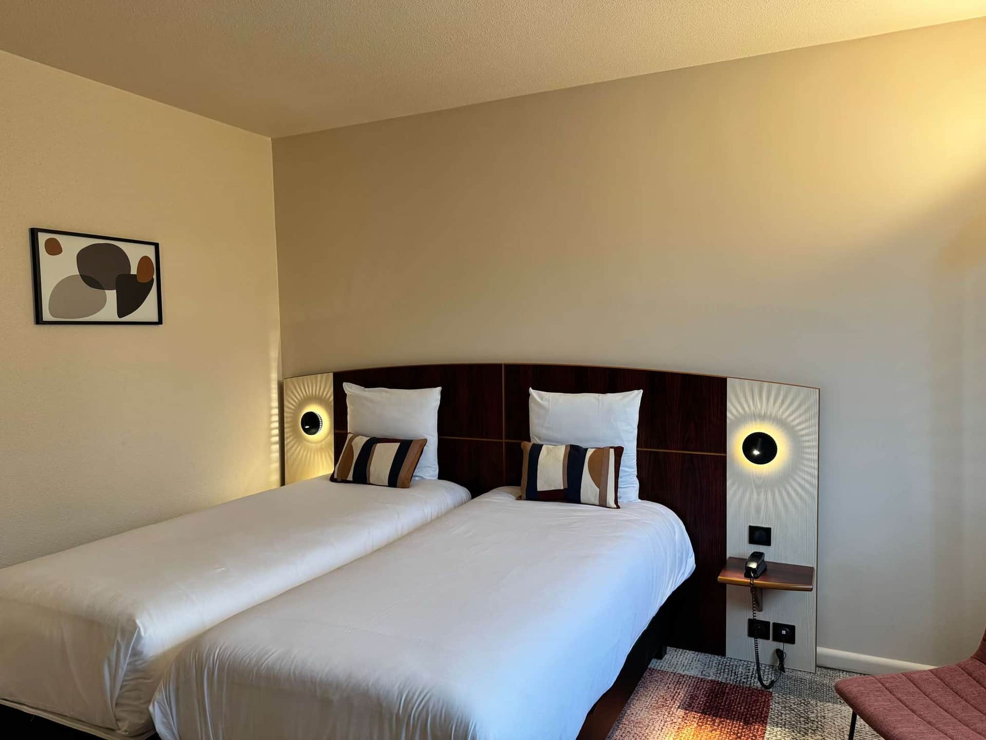 Mercure Besançon Parc Micaud