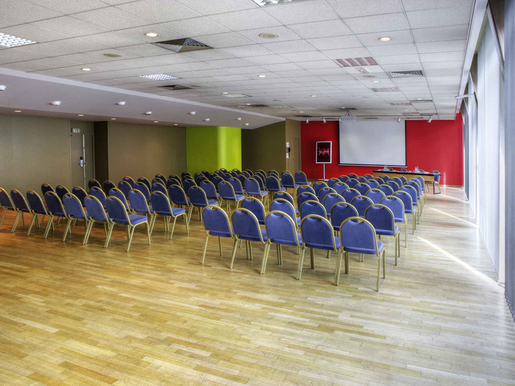 Mercure Besançon Parc Micaud