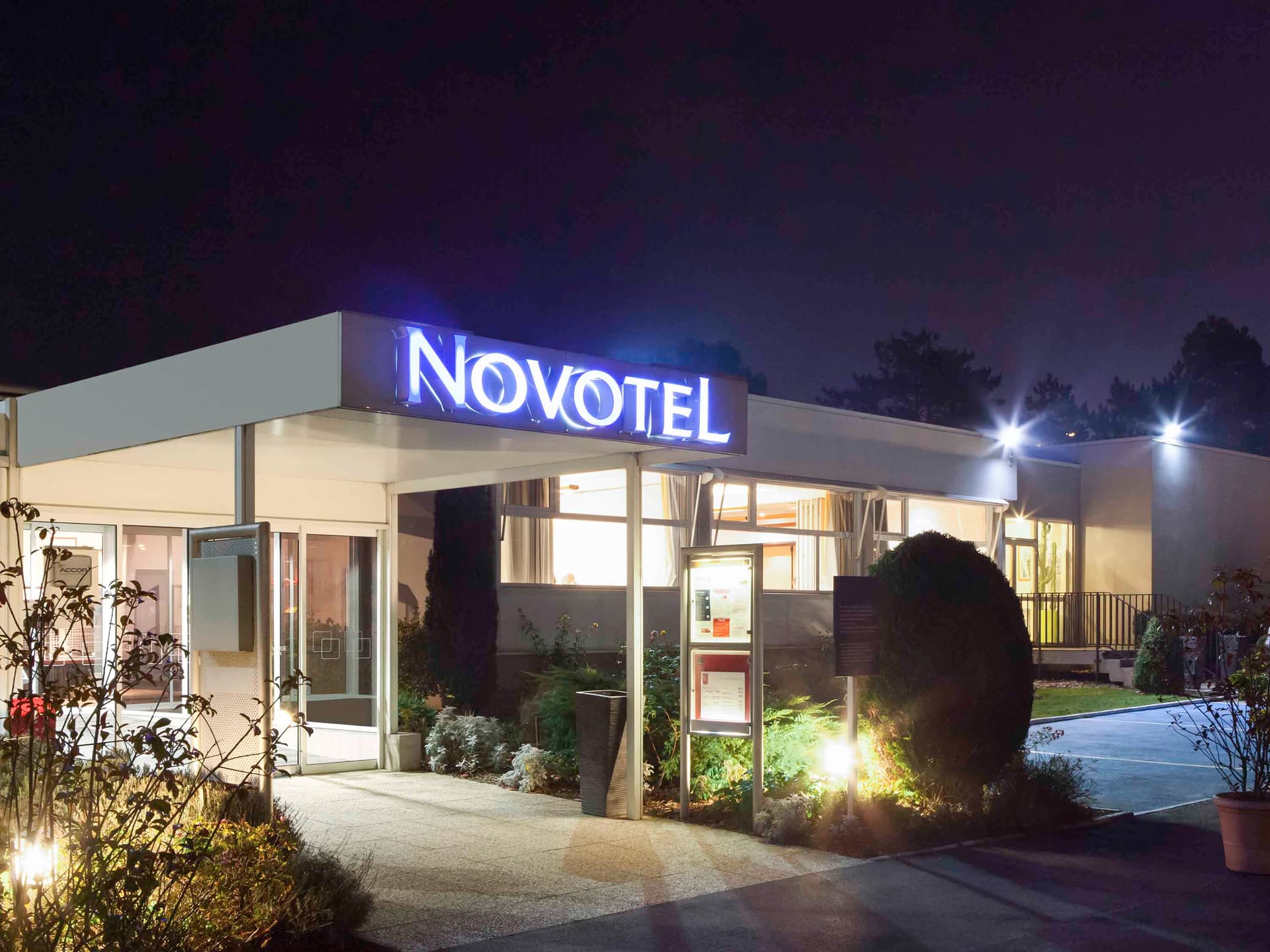 Novotel Amiens Pôle Jules Verne