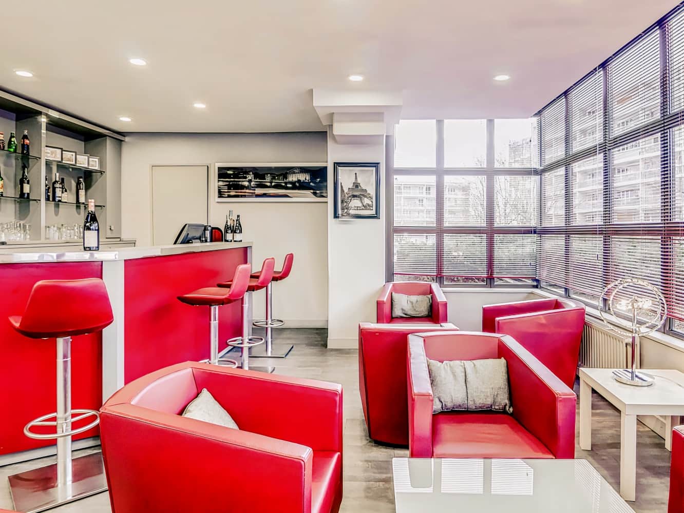 Mercure Cergy Pontoise Centre Hotel