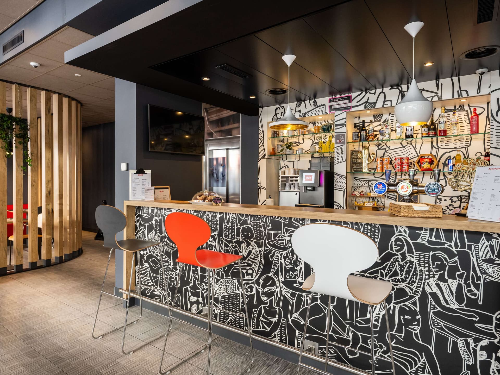 ibis Genève Centre Lac