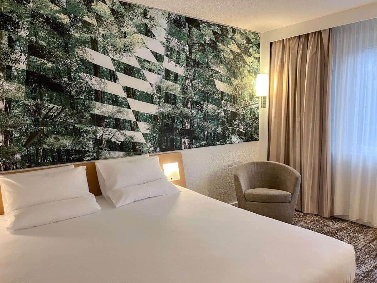 Novotel Bordeaux Merignac
