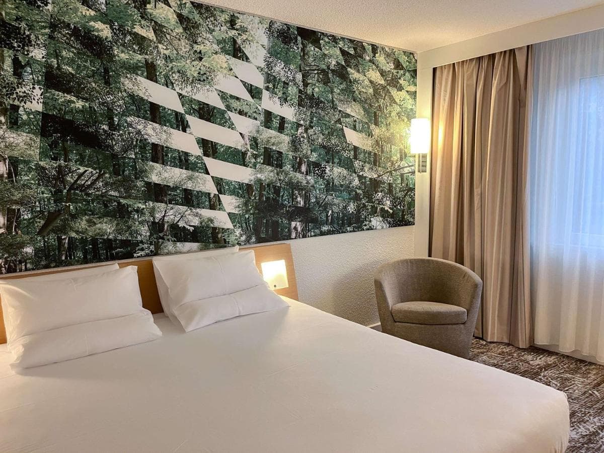 Novotel Bordeaux Merignac