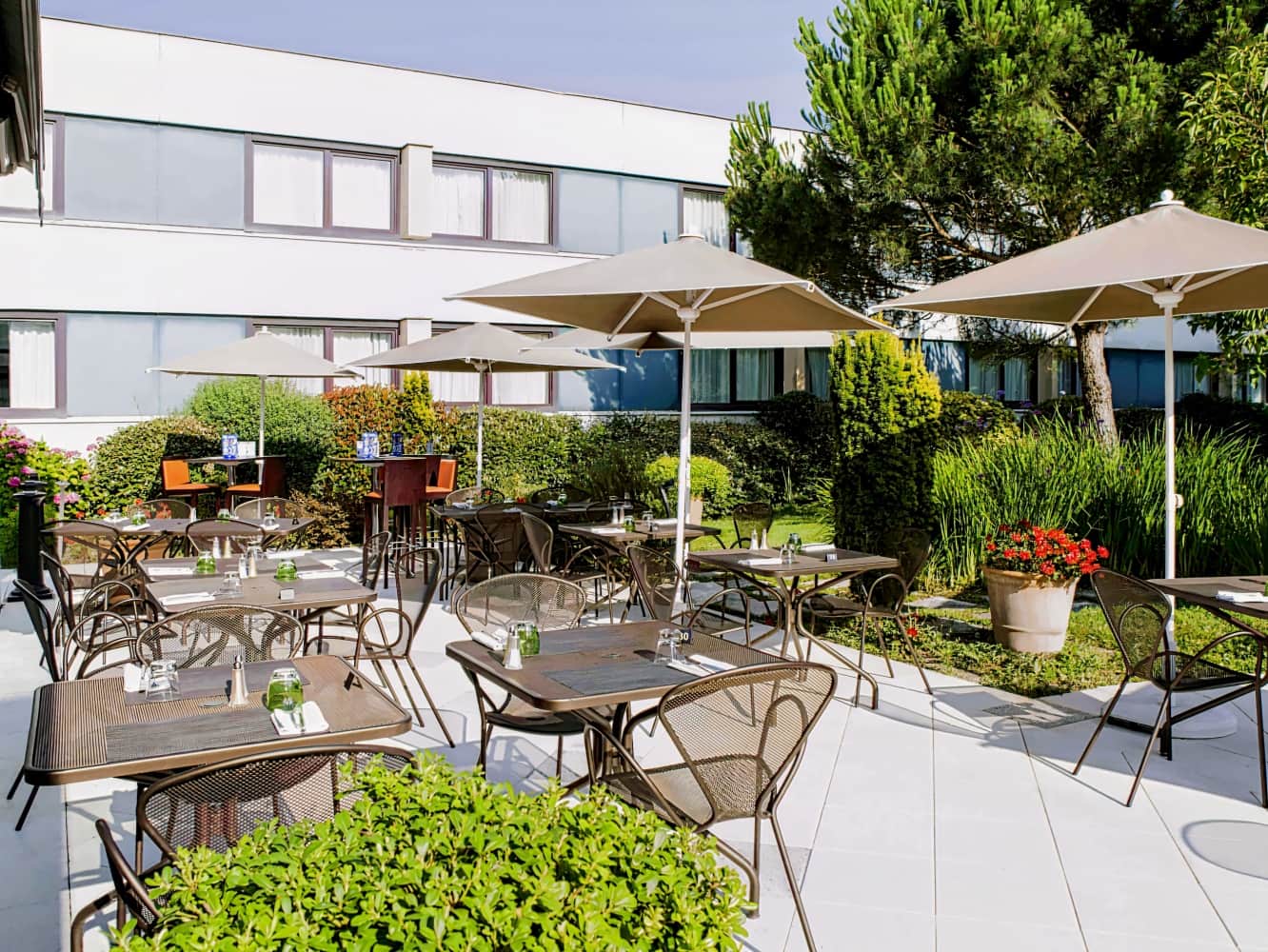 Novotel Bordeaux Merignac