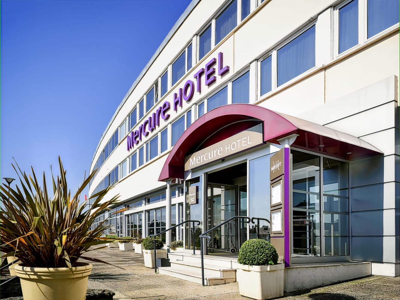 Mercure Saint Lo Centre hotel