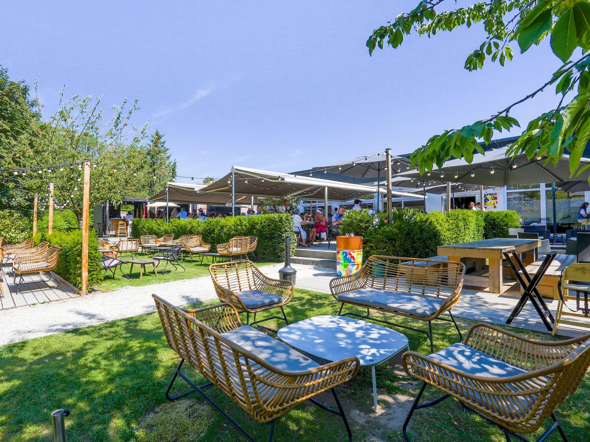 Mercure Lille Marcq en Baroeul