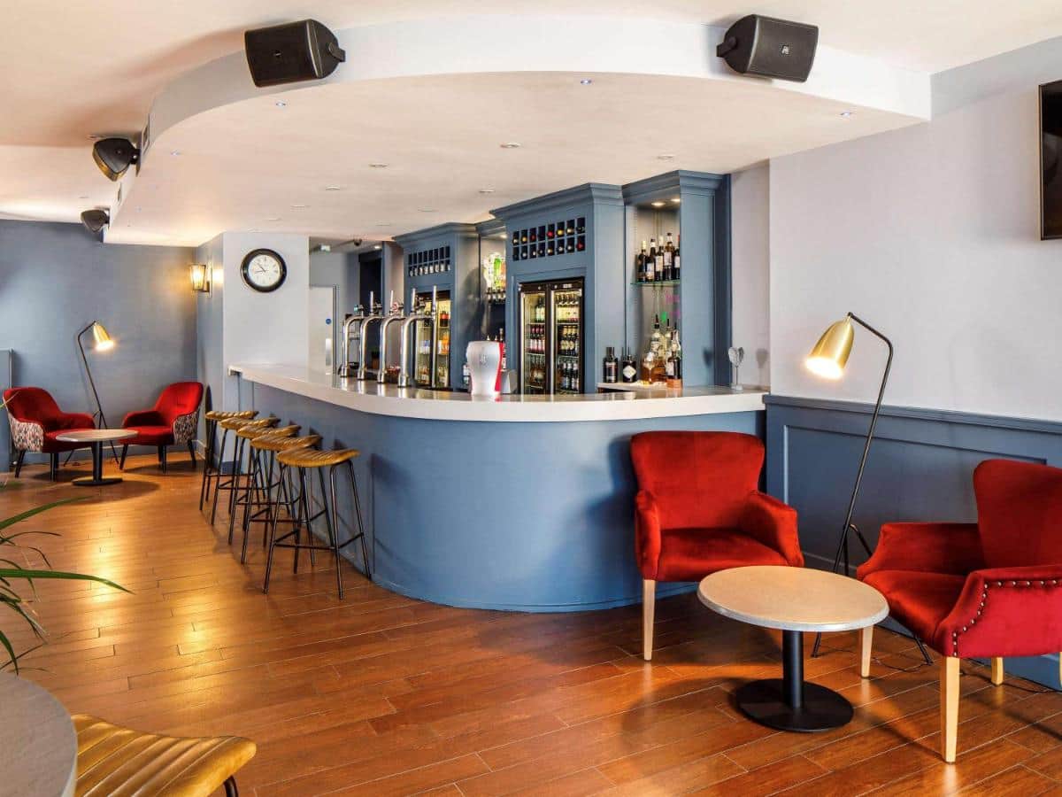 The Harlow Hotel By Accor