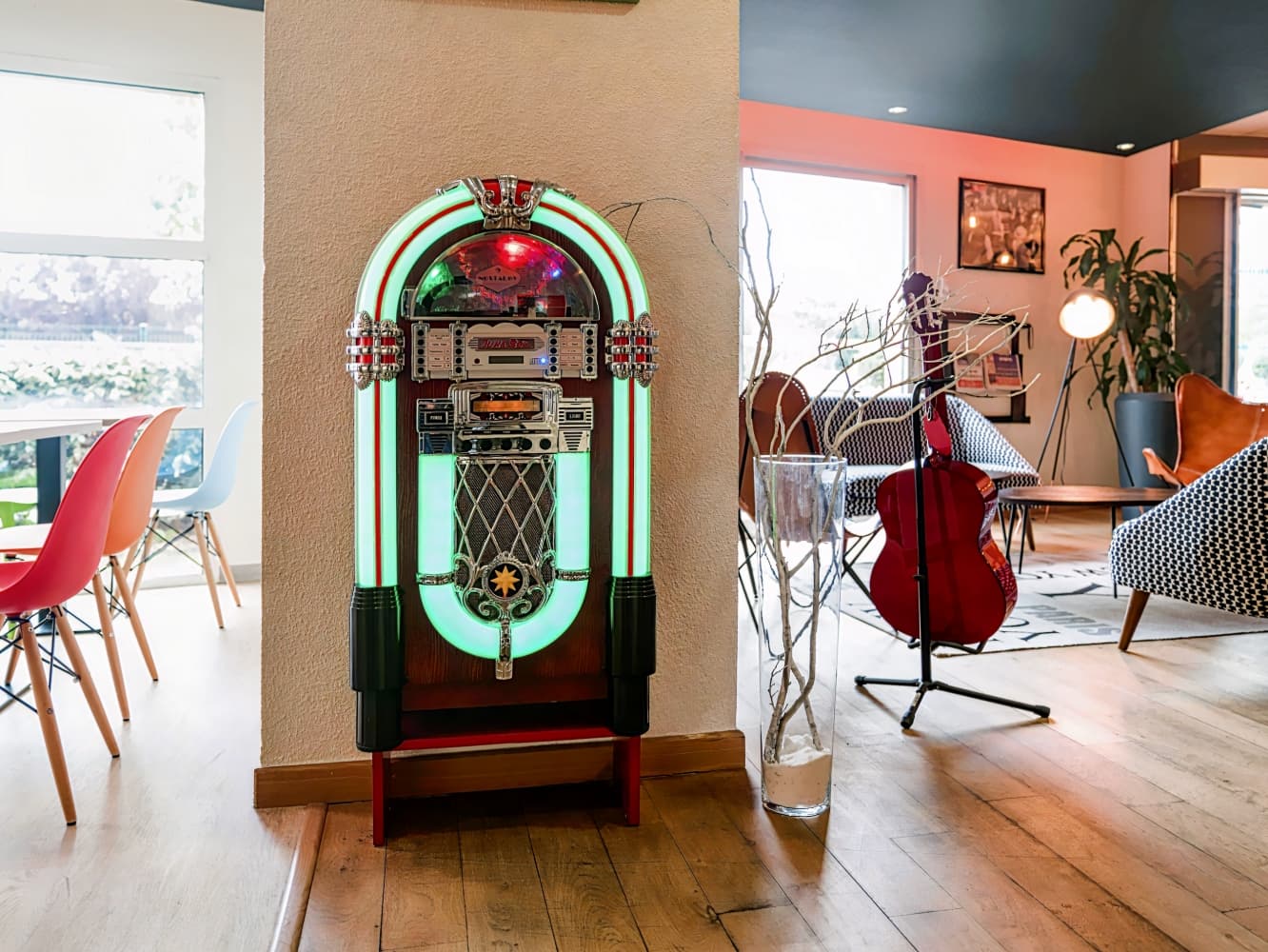 ibis Styles Toulouse Blagnac Airport