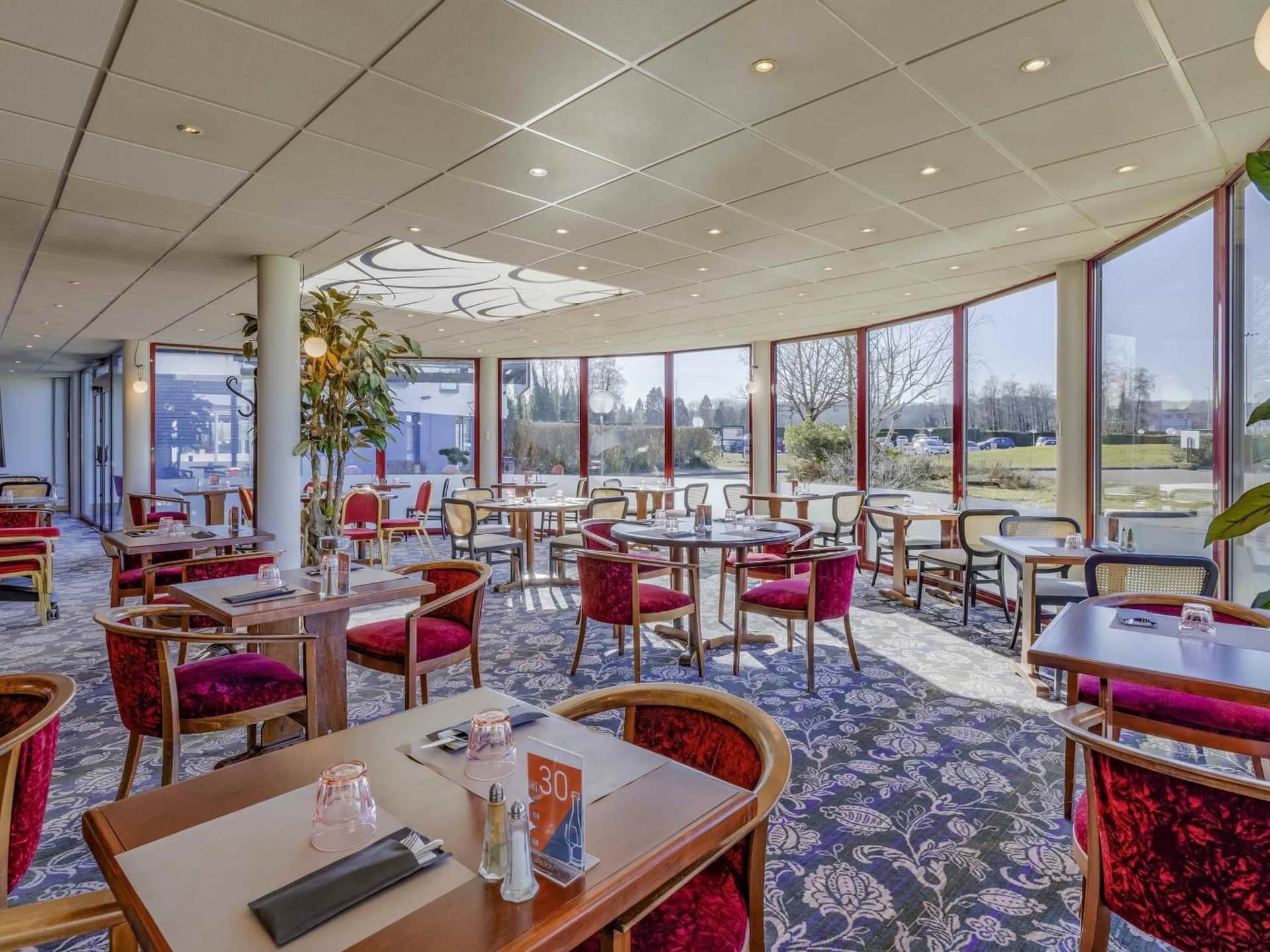 Mercure Lyon Est Villefontaine