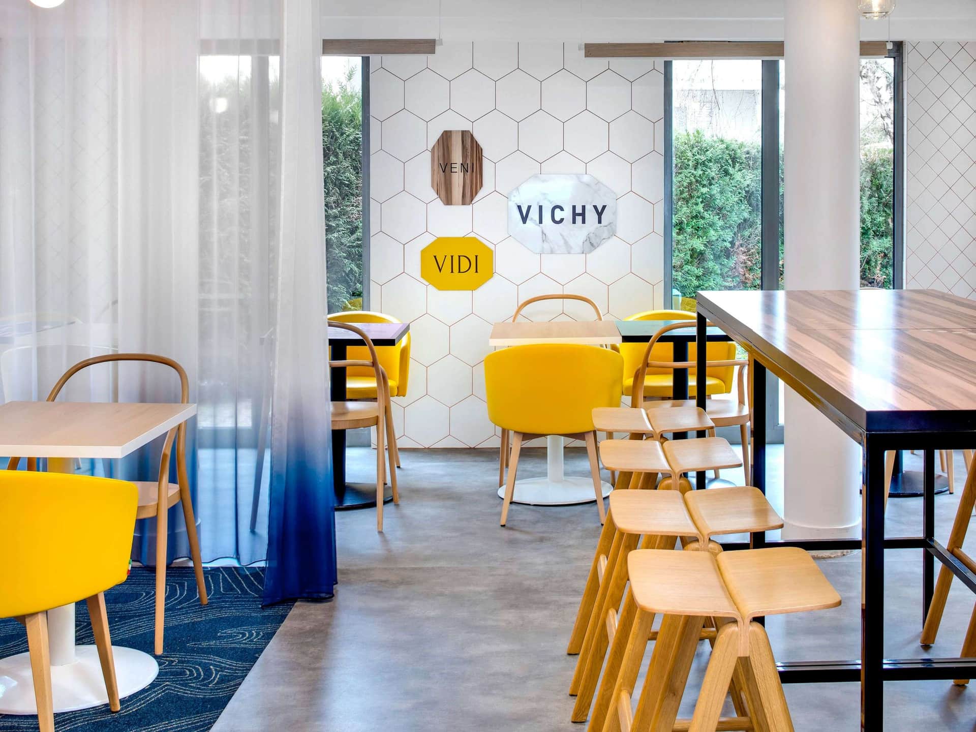 ibis Styles Vichy Centre