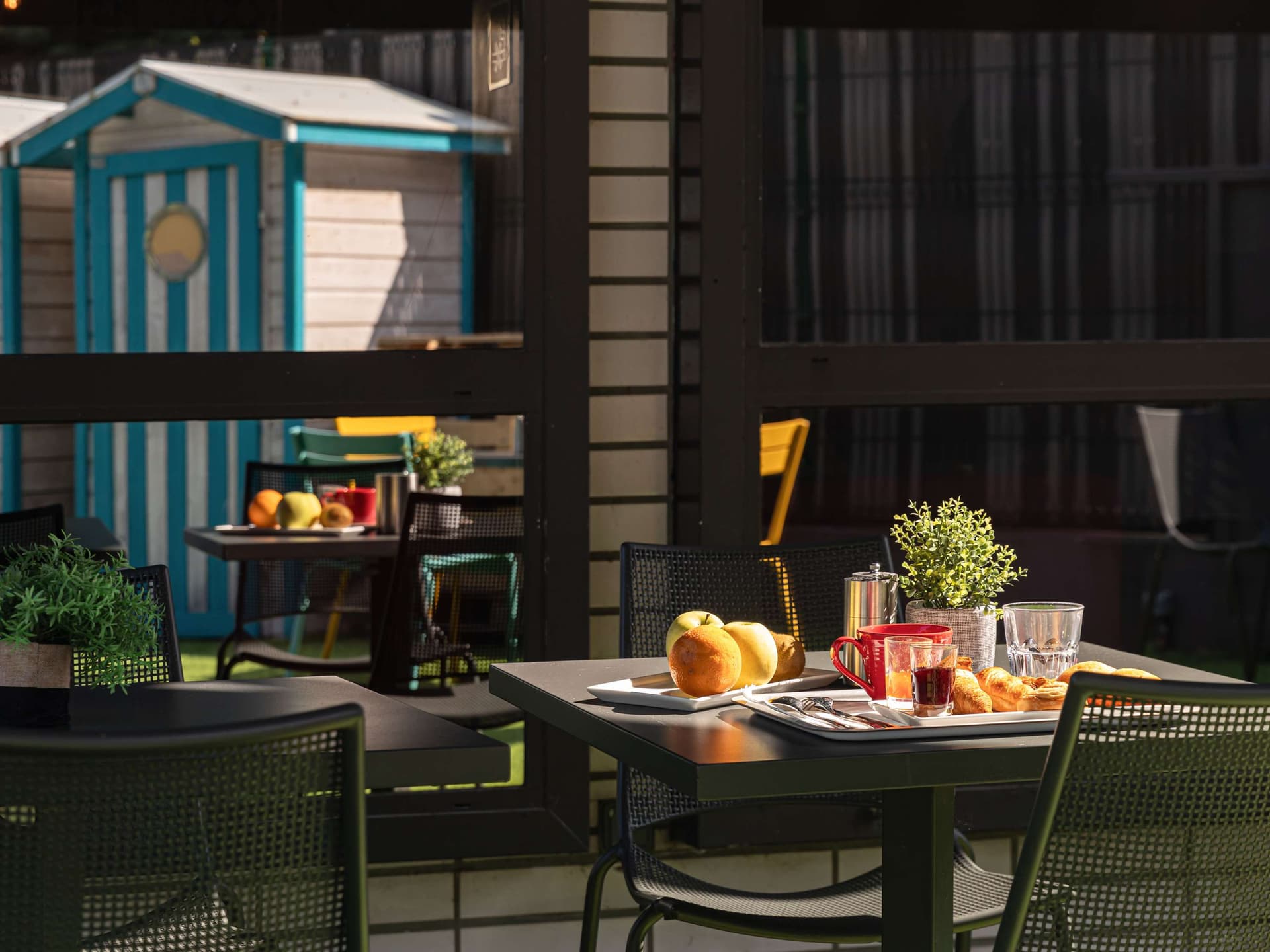 ibis Styles Lyon Gerland