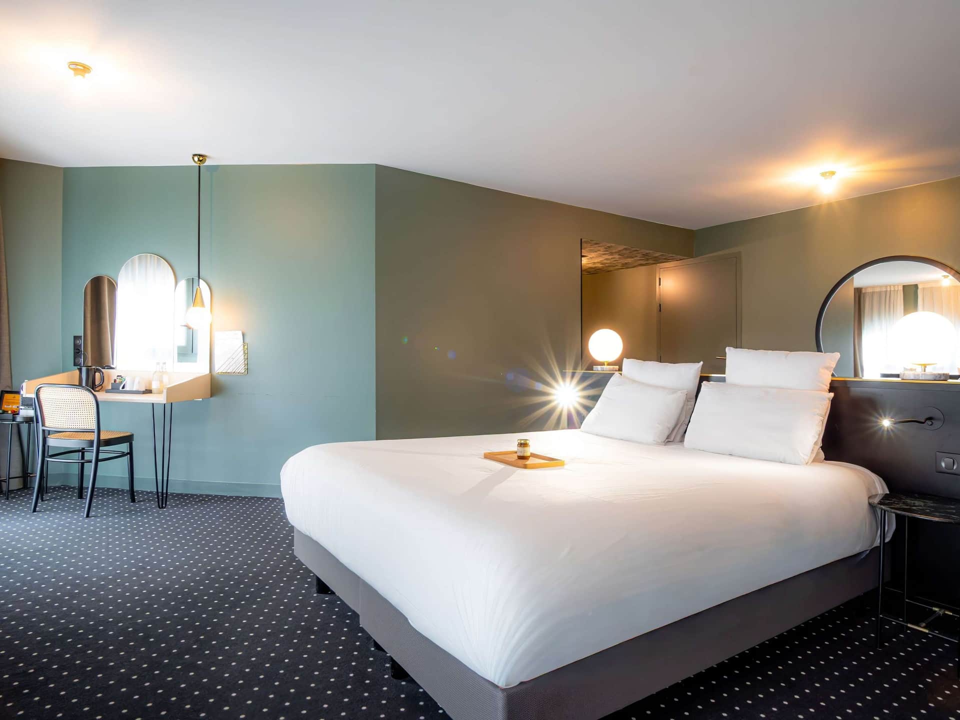 Hôtel Mercure Nantes Centre Passage Pommeraye