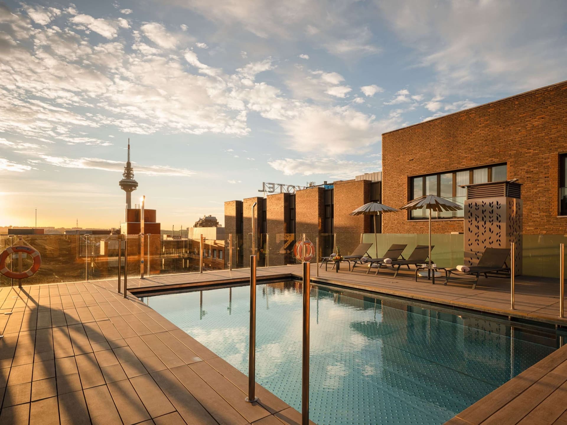 Novotel Madrid Center