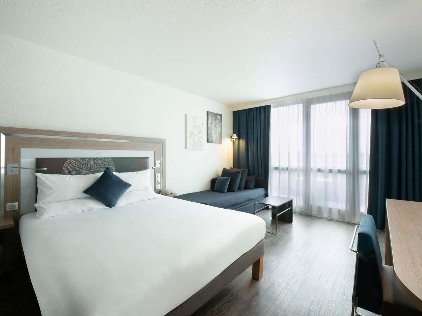 Novotel Senart Golf de Greenparc
