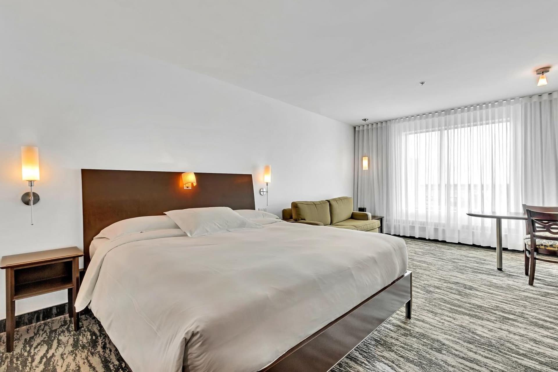 Hotel Mortagne