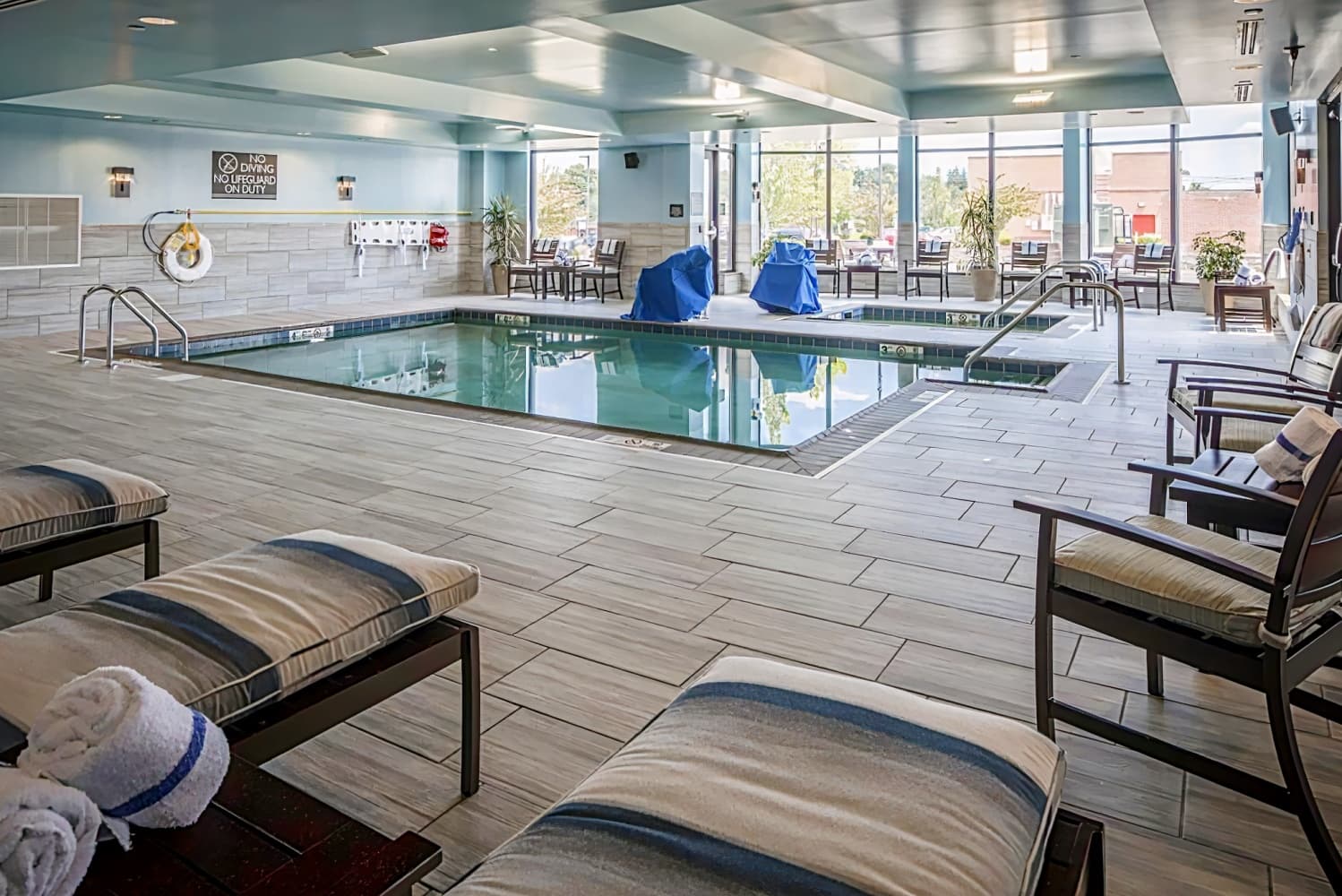 Hilton Garden Inn Pittsburgh Airport