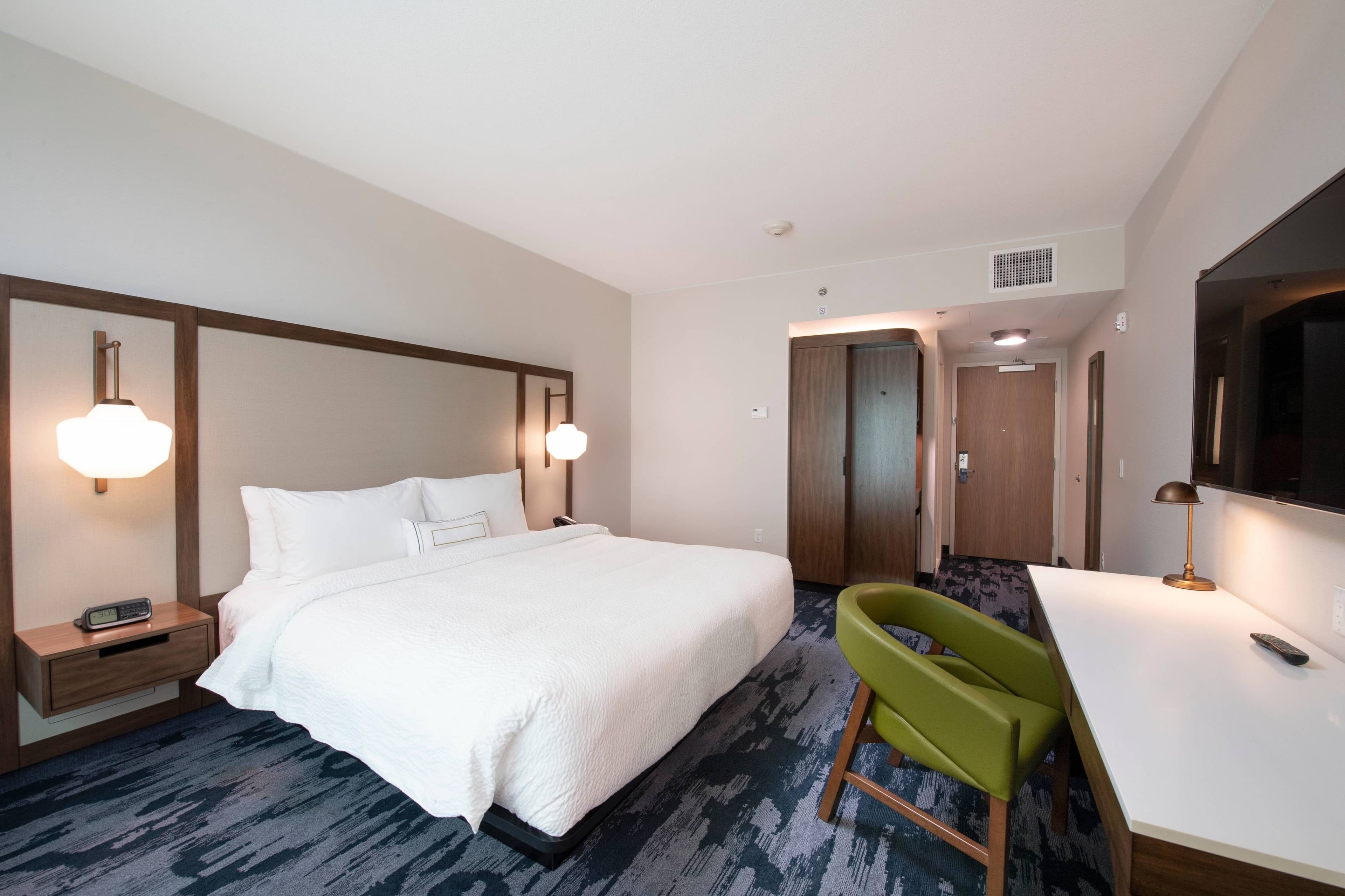 Fairfield Inn by Marriott Edmonton International Airport