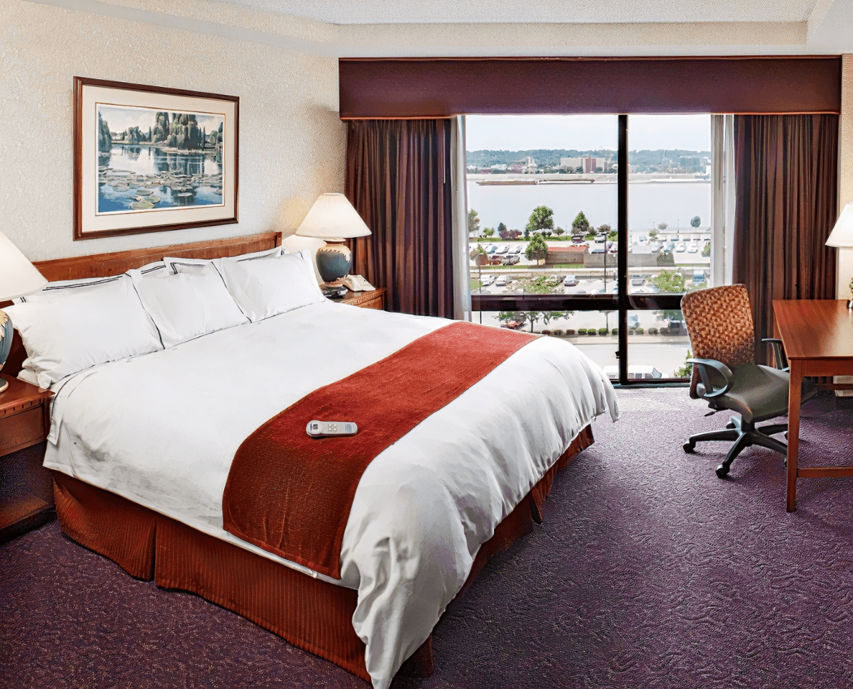 DoubleTree by Hilton Davenport