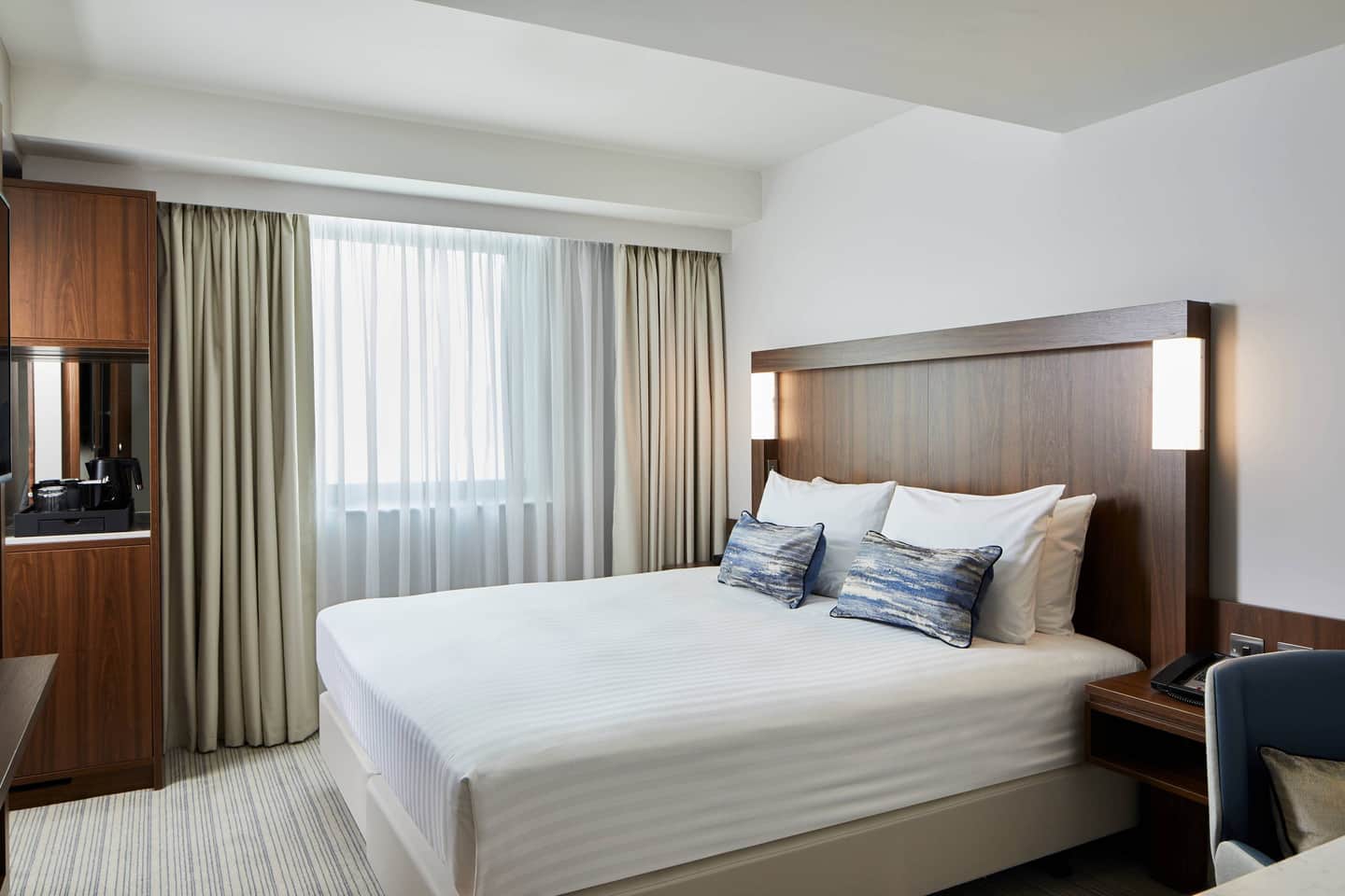 Courtyard by Marriott Oxford City Centre