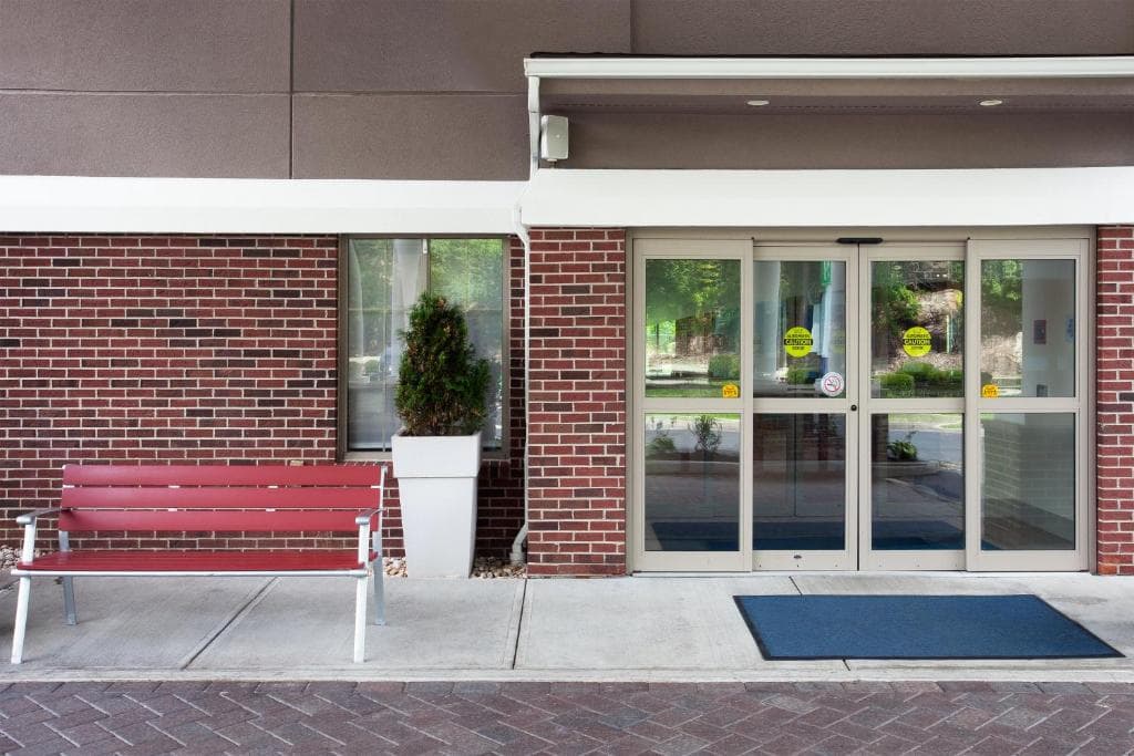 Holiday inn Express Haskell-Wayne Area, an IHG Hotel