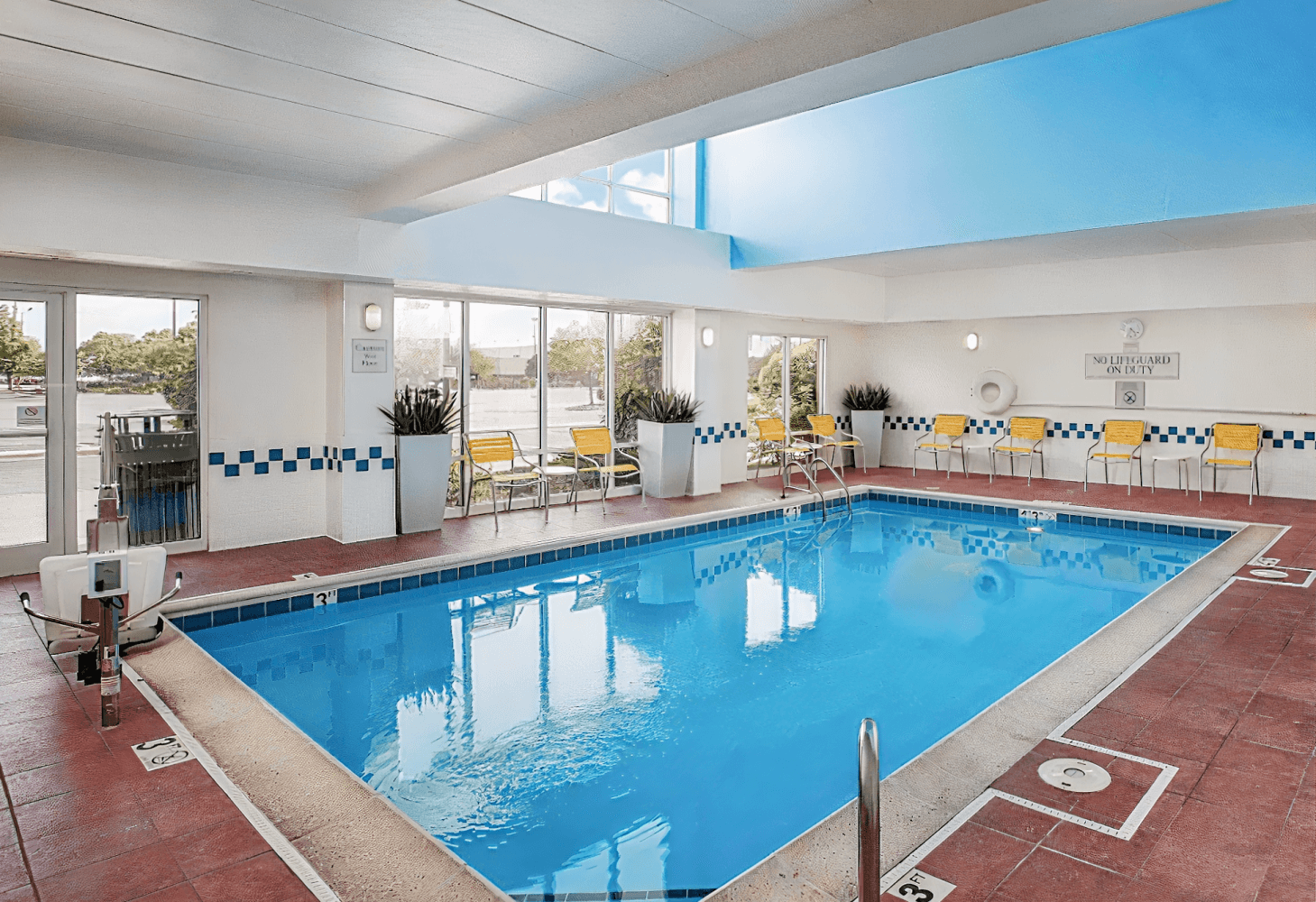 Fairfield Inn & Suites by Marriott Chicago Midway Airport