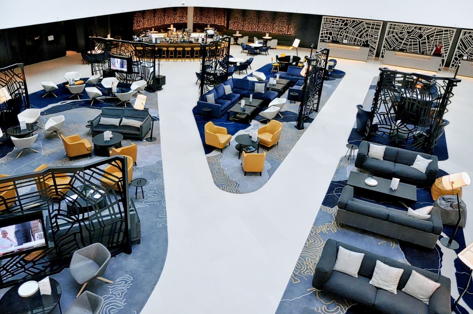 Hilton Amsterdam Airport Schiphol