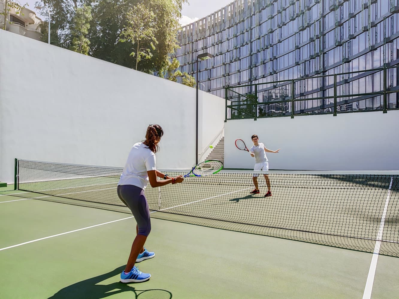 Novotel Singapore On Stevens