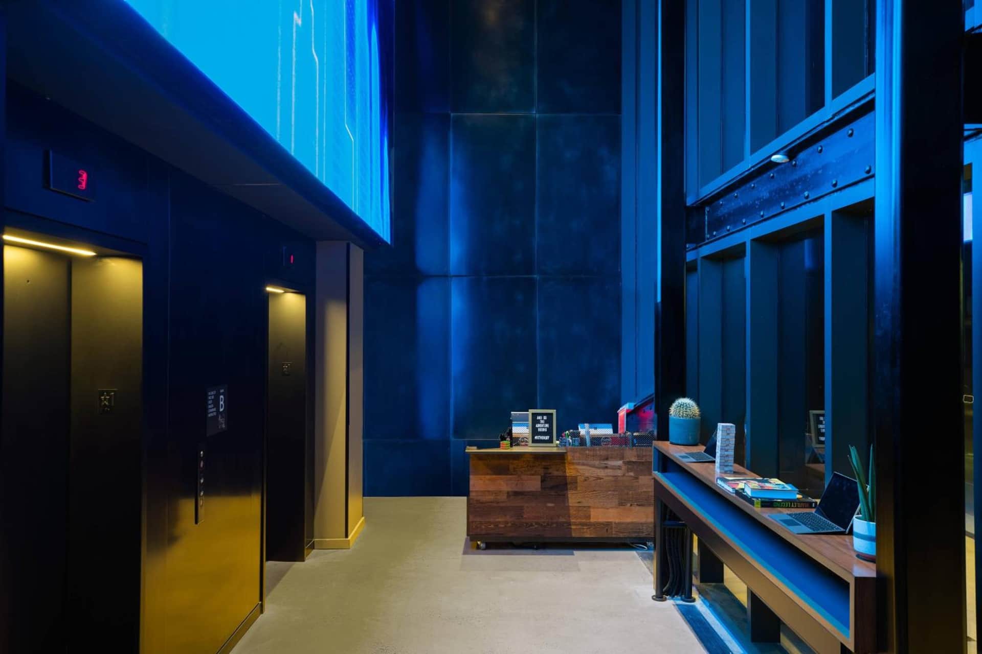 Moxy NYC Downtown