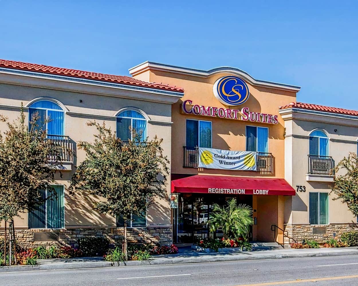 Comfort Suites Near City of Industry - Los Angeles